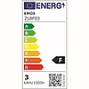 LED izzó Basic MR16 / GU10 / 2,9 W (25 W) / 250 lm / Természetes fehér (ZL8F03)