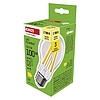 LED izzó Filament A60 / E27 / 10,5 W (100 W) / 1521 lm / Meleg fehér (ZF5D62)