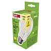 LED izzó Filament A60 / E27 / 5,9 W (60 W) / 806 lm / Meleg fehér (ZF5D42)