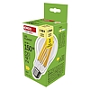 LED izzó Filament A70 / E27 / 18 W (150 W) / 2452 lm / Meleg fehér (ZF5D82)