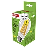 LED izzó Filament A70 / E27 / 18 W (150 W) / 2452 lm / Természetes fehér (ZF5D83)