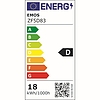 LED izzó Filament A70 / E27 / 18 W (150 W) / 2452 lm / Természetes fehér (ZF5D83)