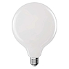 LED izzó Filament G125 / E27 / 18 W (150 W) / 2452 lm / Meleg fehér (ZF2D82)