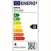 LED izzó Filament Mini Globe / E14 / 3,4 W (40 W) / 470 lm / Meleg fehér (ZF1D22)