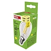 LED izzó Filament Mini Globe / E14 / 5,9 W (60 W) / 806 lm / Meleg fehér (ZF1D42)