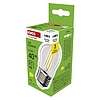 LED izzó Filament Mini Globe / E27 / 3,4 W (40 W) / 470 lm / Természetes fehér (ZF6D23)