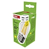 LED izzó Filament Mini Globe / E27 / 5,9 W (60 W) / 806 lm / Természetes fehér (ZF6D43)
