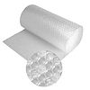 Légpárnás csomagolófólia 100 cm x 100 fm 8 kg - Csomagautomatába és futárszolgálattal nem szállítjuk!60 mic.
