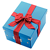Leitz Click&Store irattároló doboz A4 méretű lakkfényű kék 60440036
