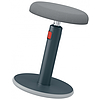 Leitz Ergo Cosy Active ergonom ülő-álló szék bársony szürke 65180089