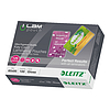 Leitz iLam lamináló fólia 65x95 mm 125 micron meleglamináló 33812