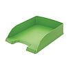 Leitz Plus irattálca világos zöld A4 52270050