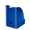 Leitz Plus Jumbo iratpapucs kivehető elválasztókkal 205 mm kék 52390035