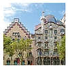 Lemeznaptár 2026 REALSYSTEM 300x300mm Barcelona