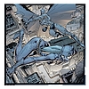 Lemeznaptár 2026 REALSYSTEM 300x300mm Comics