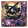Lemeznaptár 2026 REALSYSTEM 300x300mm Comics