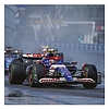 Lemeznaptár 2026 REALSYSTEM 300x300mm Formula