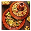 Lemeznaptár 2026 REALSYSTEM 300x300mm Gourmet