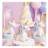 Lemeznaptár 2026 REALSYSTEM 300x300mm Happy Unicorns