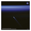 Lemeznaptár 2026 REALSYSTEM 300x300mm NASA