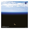 Lemeznaptár 2026 REALSYSTEM 300x300mm NASA