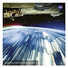 Lemeznaptár 2026 REALSYSTEM 300x300mm NASA