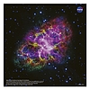 Lemeznaptár 2026 REALSYSTEM 300x300mm NASA