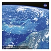 Lemeznaptár 2026 REALSYSTEM 300x300mm NASA