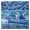 Lemeznaptár 2026 REALSYSTEM 300x300mm Palette