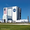 Lemeznaptár NASA 2024, 30 × 30 cm