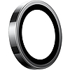 Lensguard kameraüveg iPhone 16 ProMax készülékhez fekete (X00FX1569)