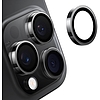 Lensguard kameraüveg iPhone 16 ProMax készülékhez fekete (X00FX1569)