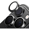 Lensguard kameraüveg iPhone 16 ProMax készülékhez fekete (X00FX1569)