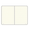 LEUCHTTURM 1917 Medium exkluzív beíró A5 pontozott lapokkal Fresh Green