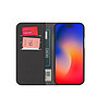 Levehető PURO pénztárca - 2 az 1-ben tok iPhone 15 Plus készülékhez fekete (PUIPC1567BOOKC3BLK)