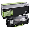 Lexmark 522 MS810 MS811 MS812 lézertoner eredeti 6K 52D2000