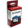 Lexmark 82 Black tintapatron eredeti 0018L0032 18LX032 megszűnő