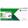 Lexmark B2236 Black lézertoner eredeti 1,2K B222000