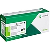 Lexmark B2338 B2442 lézertoner eredeti Black 3K B232000