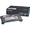 Lexmark C500 lézertoner eredeti Magenta 3K C500H2MG