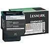 Lexmark C540 C544 X544 lézertoner eredeti Black 2,5K C540H1KG / megszűnő