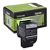 Lexmark CS310 SC410 SC510 lézertoner eredeti Black 4K 70C2HK0 702HK