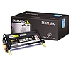 Lexmark X560 lézertoner eredeti Yellow 4K X560A2YG Akció a készlet erejéig! megszűnő