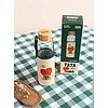 Line Friends BT21 - 500 ml-es TATA vizes palack (BDC006)
