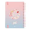 Line Friends BT21 - A5-ös notebook (CTFBA50041)