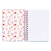 Line Friends BT21 - A5-ös notebook (CTFBA50041)