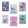 Lipamill Stitch Füzet A4 40 lap kockás