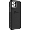 LiteChaser Polarpro tok iPhone 12 Pro készülékhez (LCP-12PRO-CASE-BLK)