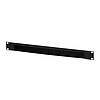 Logilink 19" Rack kefelemez 1 U, fekete