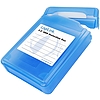LogiLink 3,5" HDD Védődoboz, kék (UA0133)